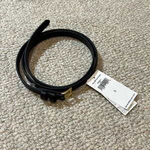 NWT Banana Republic Skinny Belt
